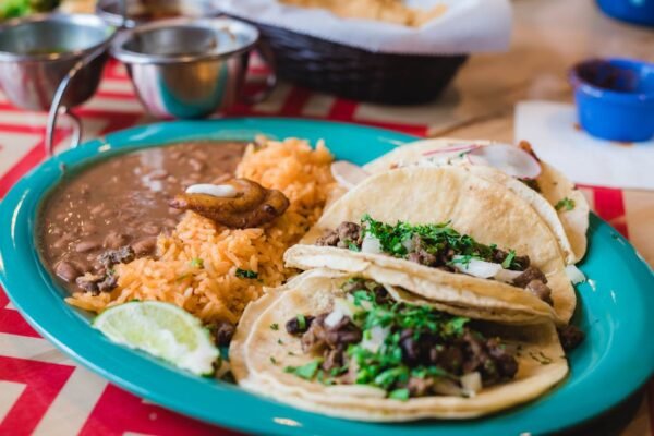 Discover Authentic Mexican Cuisine at Los Arcos Taqueria Y Panaderia